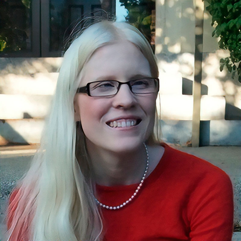 La investigadora Melissa Dell, premiada per la seva innovadora recerca en l'àmbit social.