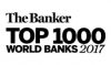 Primer banc d’Andorra entre els 1.000 bancs del món en capitalització