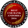 Millor banc d’Andorra en banca privada